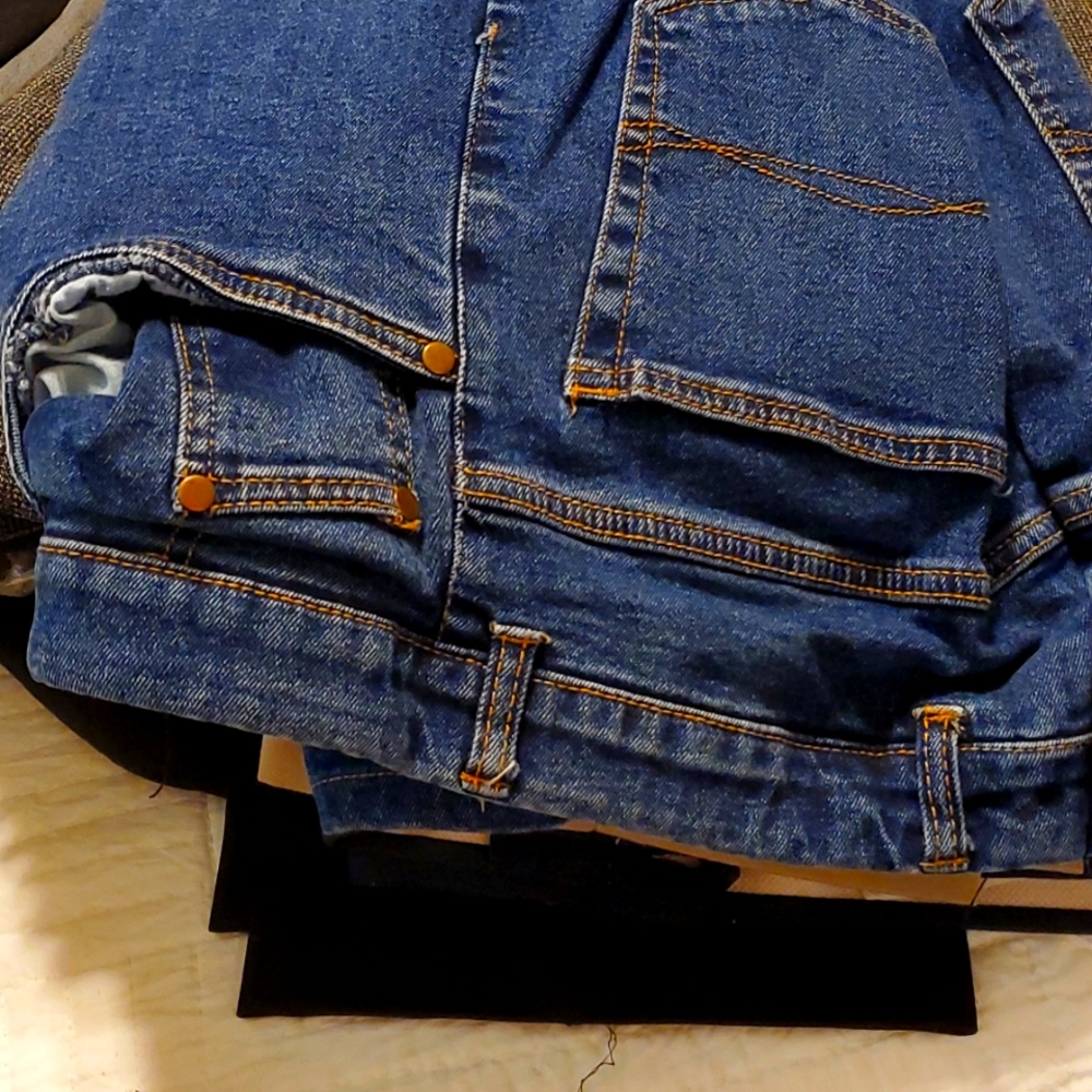 Sansabelt jeans